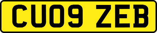 CU09ZEB