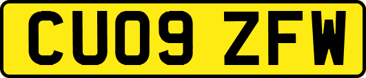 CU09ZFW