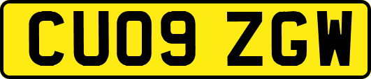 CU09ZGW