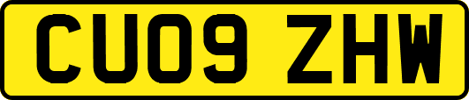 CU09ZHW