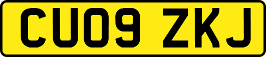 CU09ZKJ