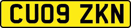 CU09ZKN