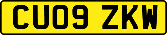 CU09ZKW