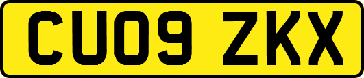 CU09ZKX