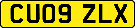 CU09ZLX