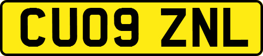 CU09ZNL