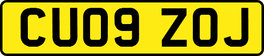 CU09ZOJ