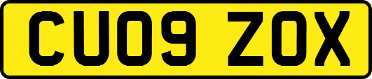 CU09ZOX