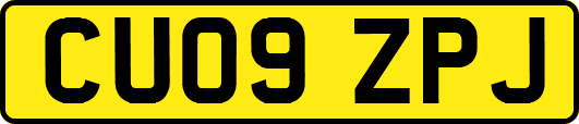 CU09ZPJ