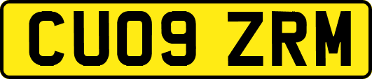 CU09ZRM