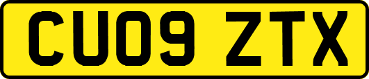 CU09ZTX