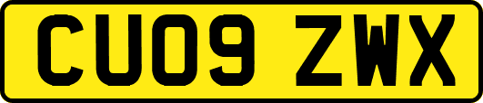 CU09ZWX