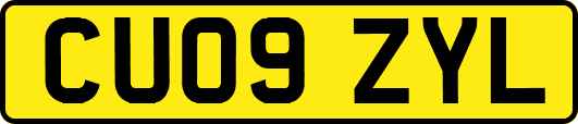 CU09ZYL