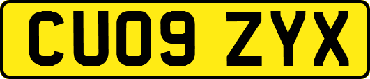CU09ZYX