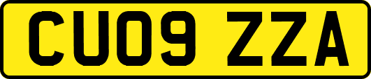 CU09ZZA