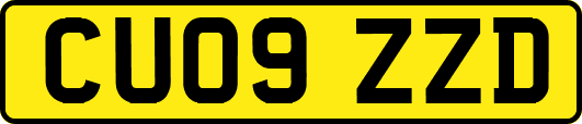 CU09ZZD