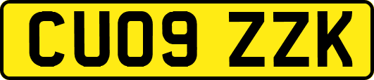 CU09ZZK
