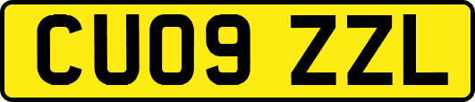 CU09ZZL