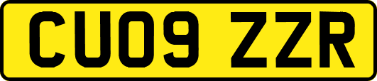 CU09ZZR