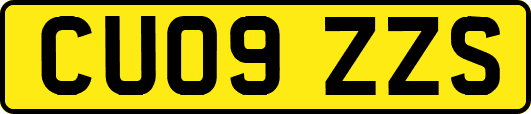 CU09ZZS