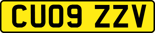 CU09ZZV