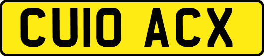 CU10ACX