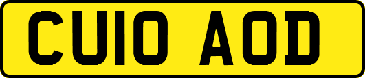 CU10AOD