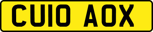 CU10AOX