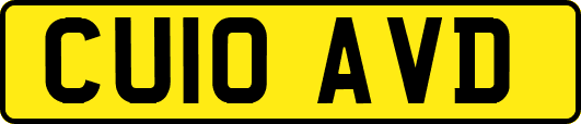 CU10AVD