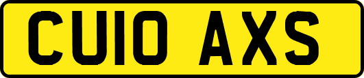 CU10AXS