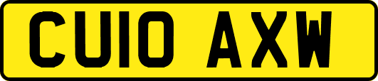 CU10AXW