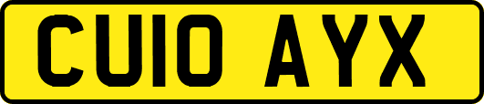 CU10AYX