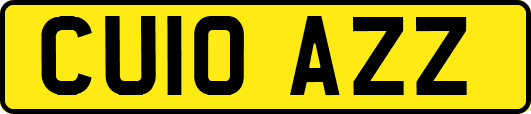 CU10AZZ