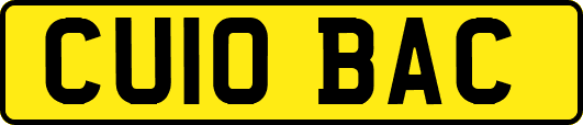 CU10BAC