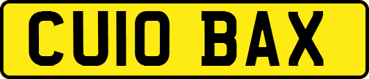 CU10BAX