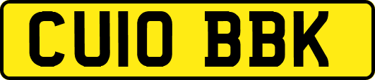 CU10BBK