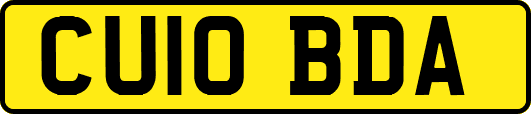 CU10BDA