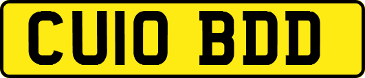 CU10BDD