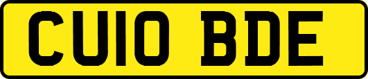 CU10BDE