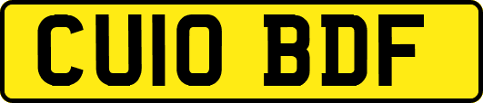 CU10BDF