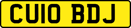 CU10BDJ