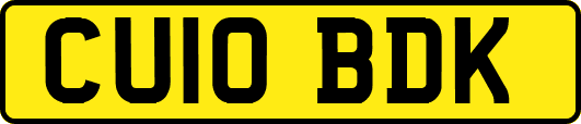 CU10BDK