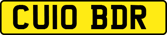 CU10BDR
