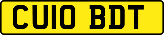 CU10BDT