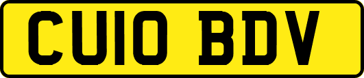 CU10BDV