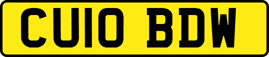 CU10BDW