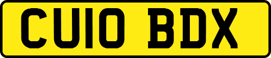 CU10BDX