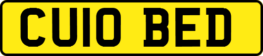CU10BED