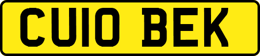 CU10BEK