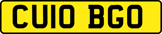 CU10BGO